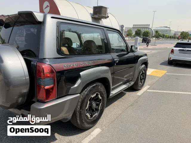 Used Nissan Patrol in Dubai