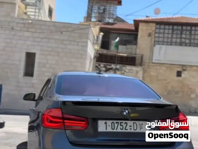 BMW 318 2018 FULL M PACKAGE