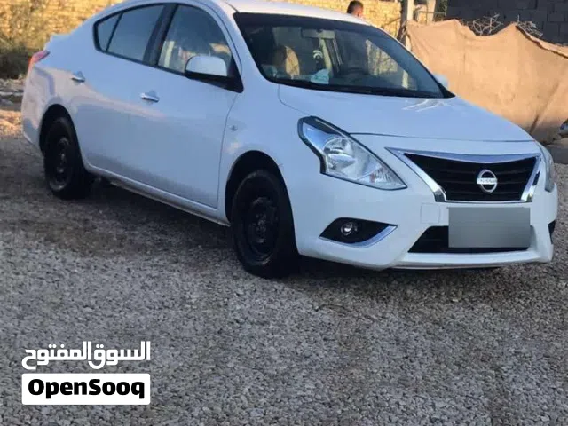 نيسان صني 2020 هندي ام البليته الزركة