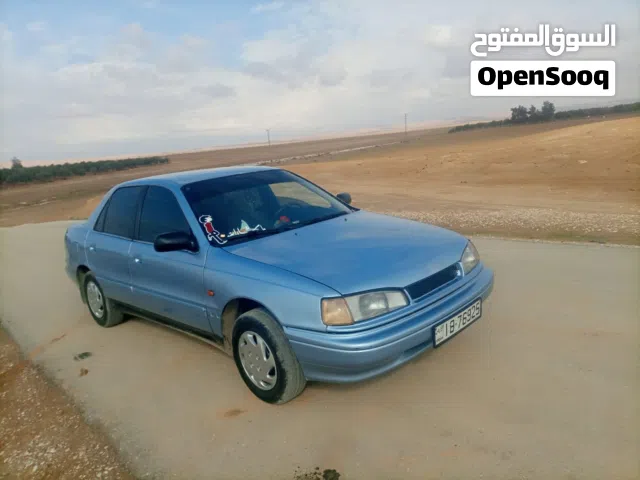 1993, هيونداي, النترا, Sport