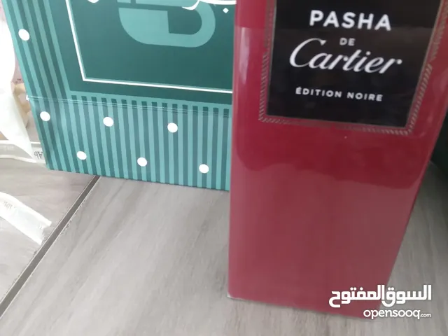 pasha cartier حجم 150 مل eternity  حجم 200