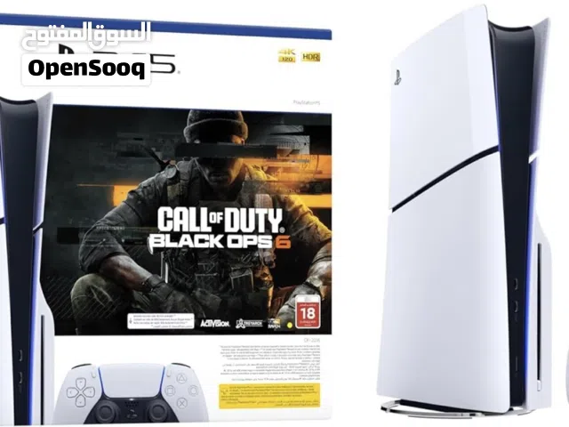 PS5 Slim Disc ( Middle East )