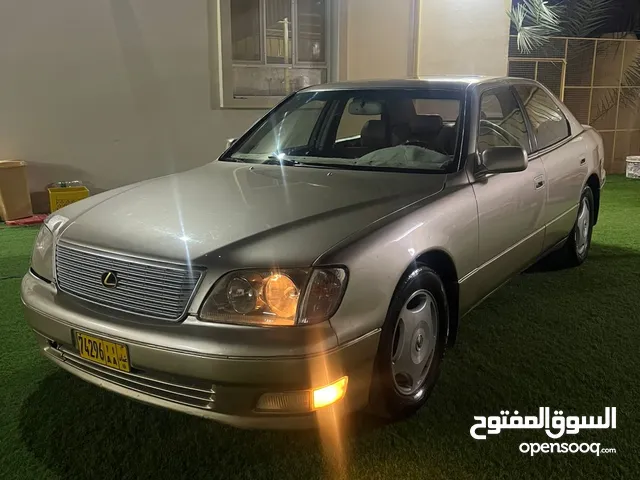 لكزس400 ال اي