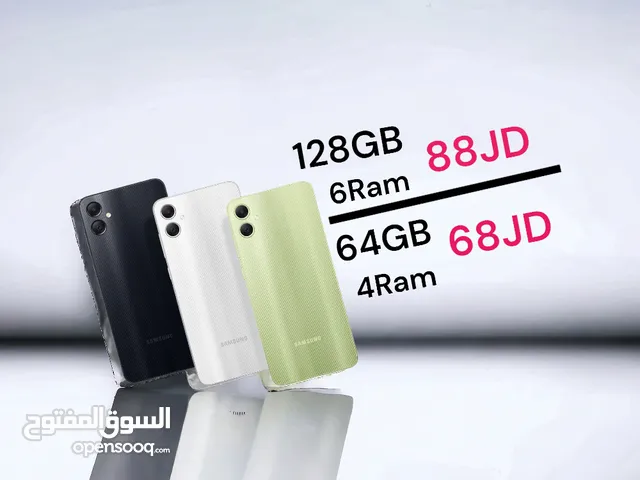Samsung Galaxy A05 128 GB in Amman