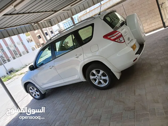 Toyota RAV 4 2012 in Muscat