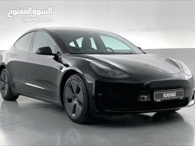 2022 Tesla Model 3 Long Range (Dual Motor)  • Eid Offer • Manufacturer warranty till 21-Jun-2026