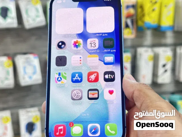 Apple iPhone 13 128 GB in Tripoli