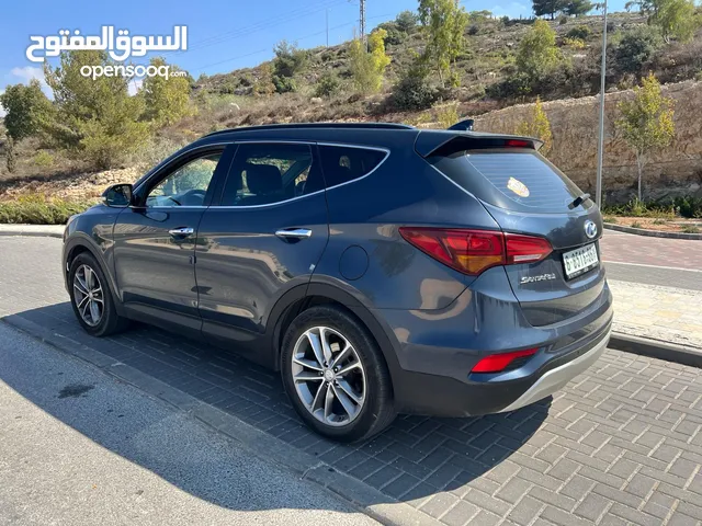 Used Hyundai Santa Fe in Ramallah and Al-Bireh
