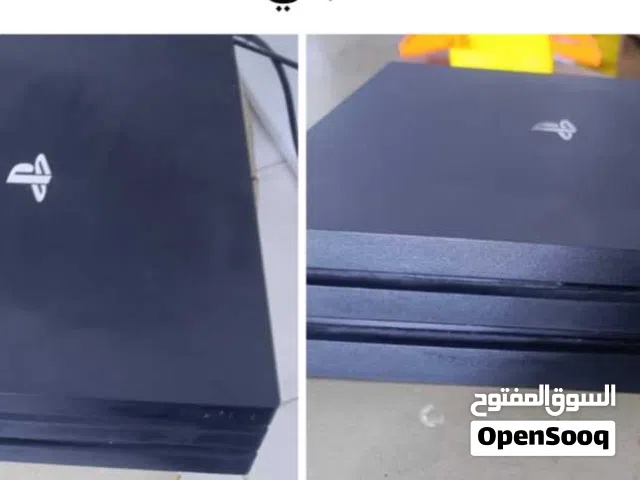ps4 pro  مفتوح