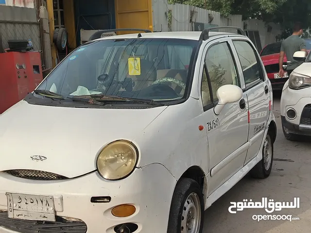 شيري  كيو كيو 2010 سياره نضيفه