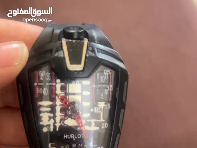 Analog & Digital Hublot watches for sale in Aqaba