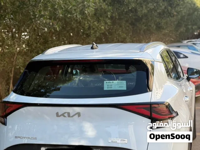 2024 كيا سبورتاج Standard