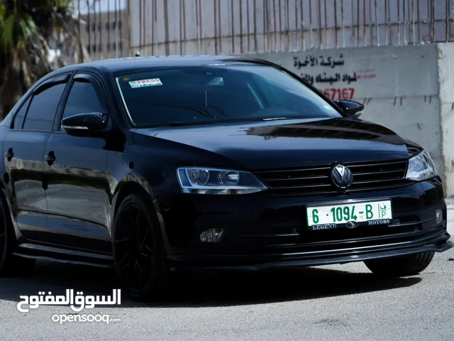 Used Volkswagen Jetta in Ramallah and Al-Bireh