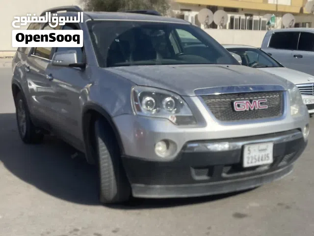 2008 جي إم سي اكاديا Standard