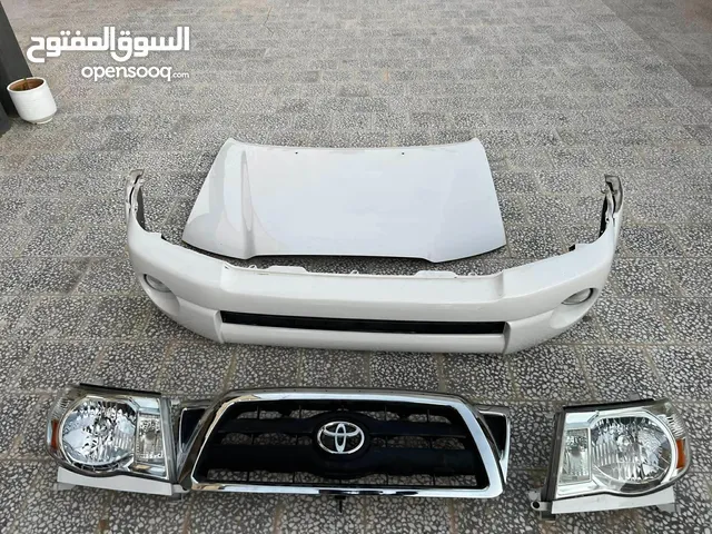 New Toyota Tacoma in Misrata