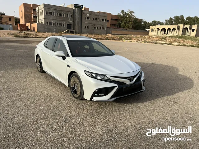 New Toyota Camry in Tripoli