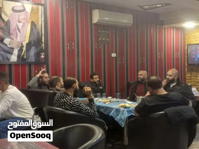 مطعم او كافيه سياحي للبيع او ضمان او شراكة