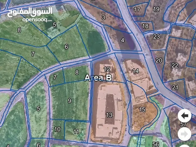 قطعة ارض للبيع في سردا قرب ايكون مول