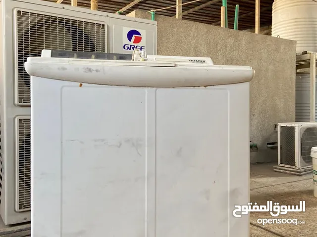 Hitache 9 - 10 Kg Washing Machines in Basra