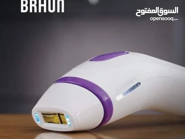 اجهزه ليزر منزلي لاذاله الشعر كل الماركات شبه جديده فليبس وملاي ومليسه وبراون