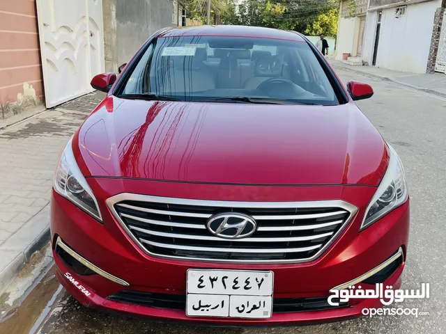 Hyundai Sonata 2017 in Najaf