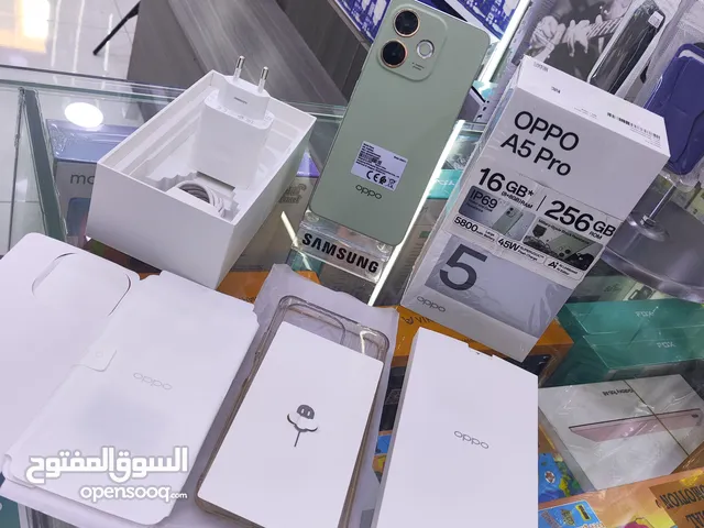 استعمال ايام فقط A5 Pro رام 16 جيجا 256