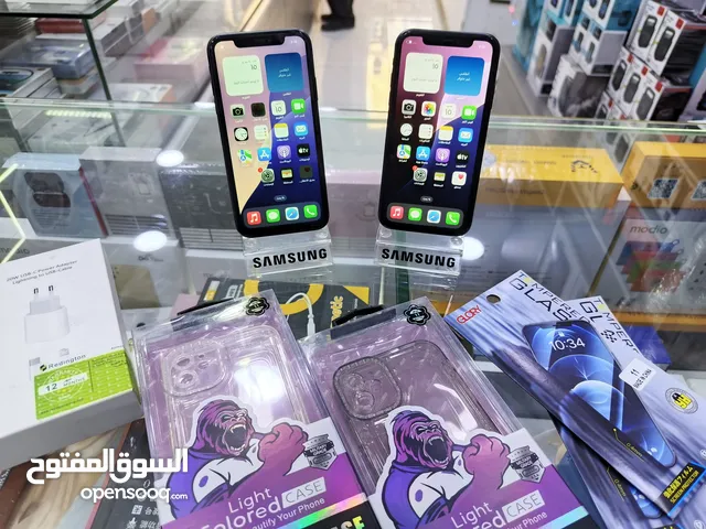 Apple iPhone 11 128 GB in Zarqa