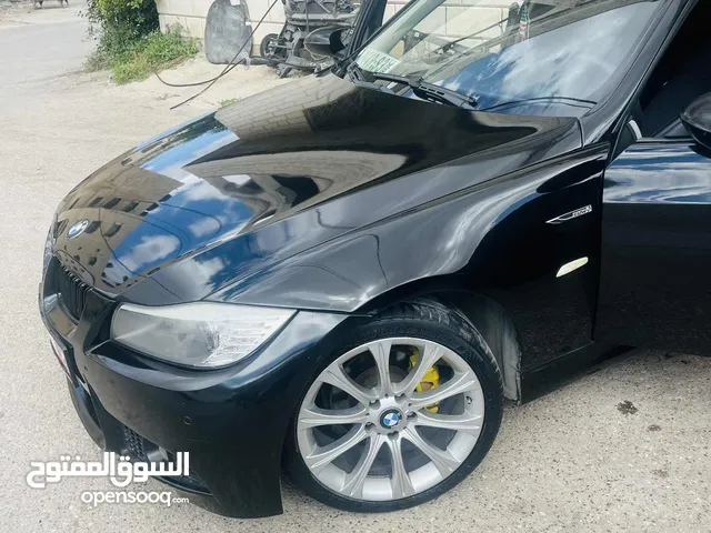 BMW 2008 اصل برايفت