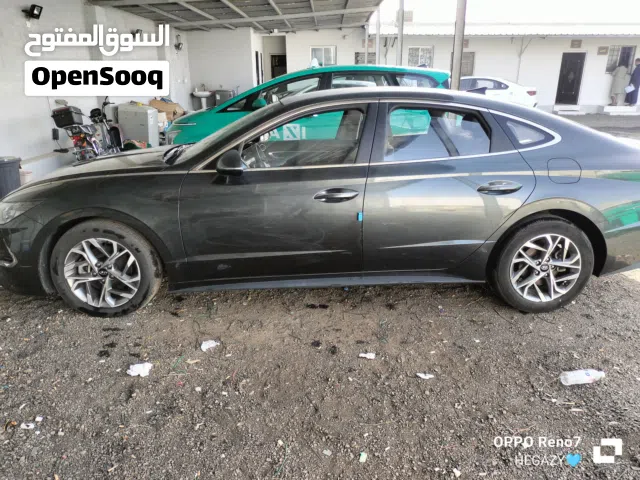 2022 Hyundai Sonata GL Plus