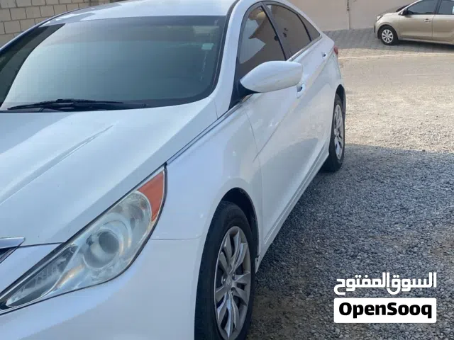 2012 Hyundai Sonata SE