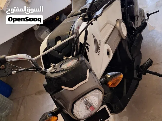 هوندا نافي 2019