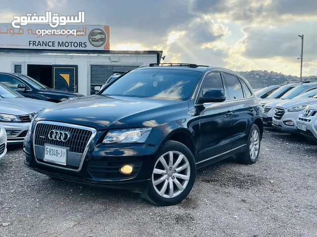 Used Audi Q5 in Ramallah and Al-Bireh