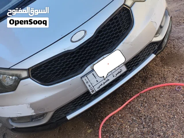 2016 Kia Cerato L