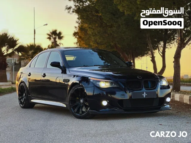 2007 BMW 5 Series M5