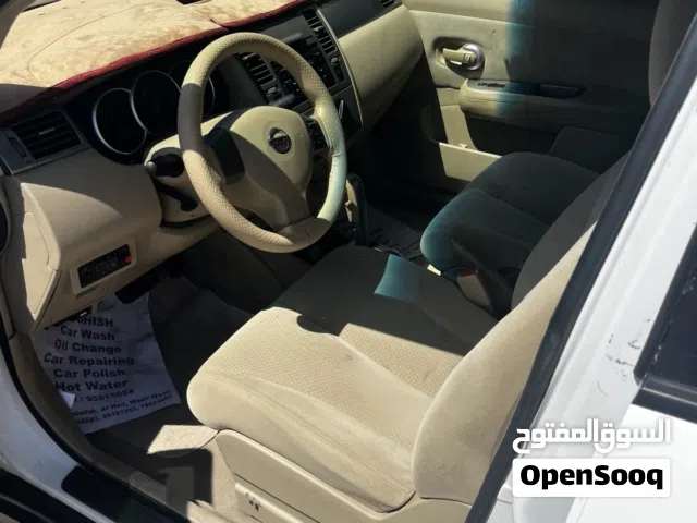 2010 Nissan Versa S