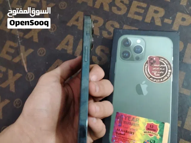 Apple iPhone 13 Pro Max 256 GB in Al Anbar