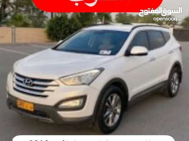 New Hyundai Santa Fe in Al Batinah