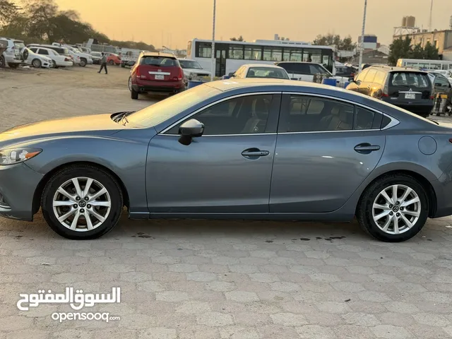 Used Mazda 6 in Al Ahmadi