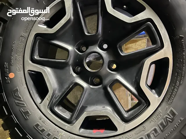 Other 17 Rims in Al Batinah