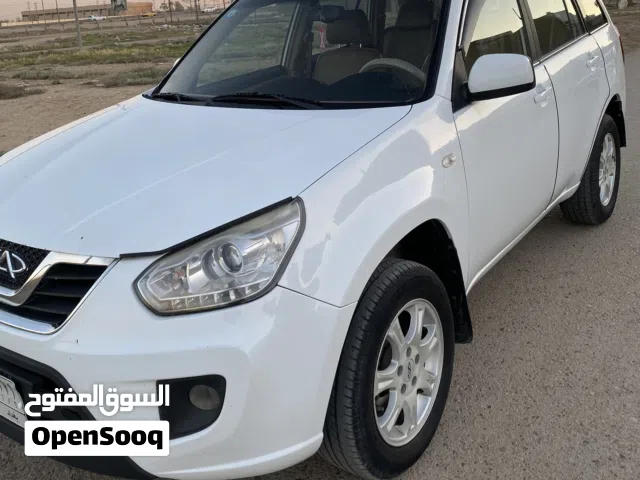 Used Chery Tiggo in Baghdad