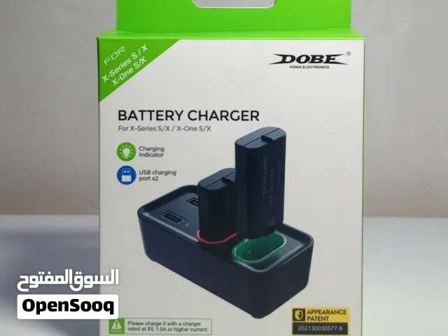 بطاريات اكس بوكس