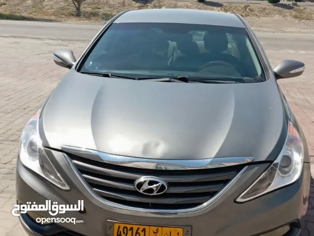 Hyundai Sonata 2014 in Al Batinah