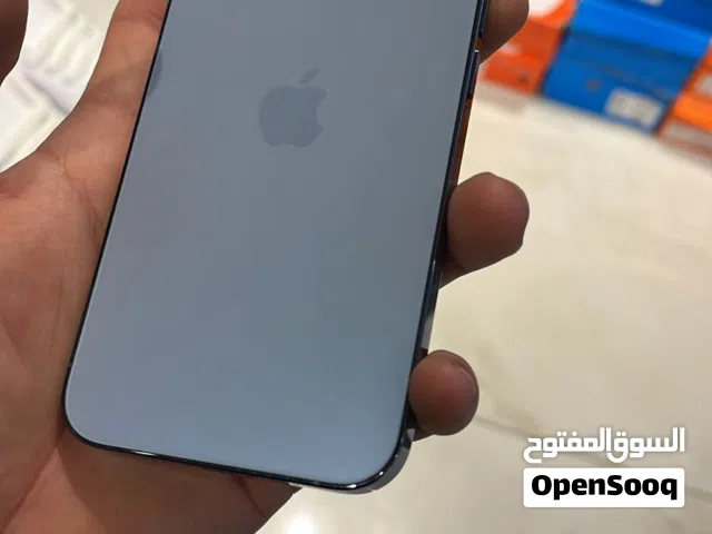 iPhone 13 bro 256 الجاهز بحالة الجديد ولا شخط استعمال شخصي