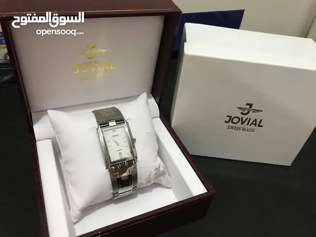 ساعة جوفيال للبيع