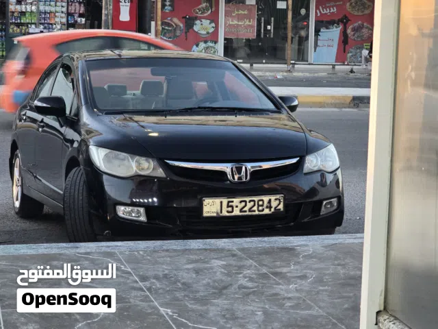 2008 هوندا سيفيك EX