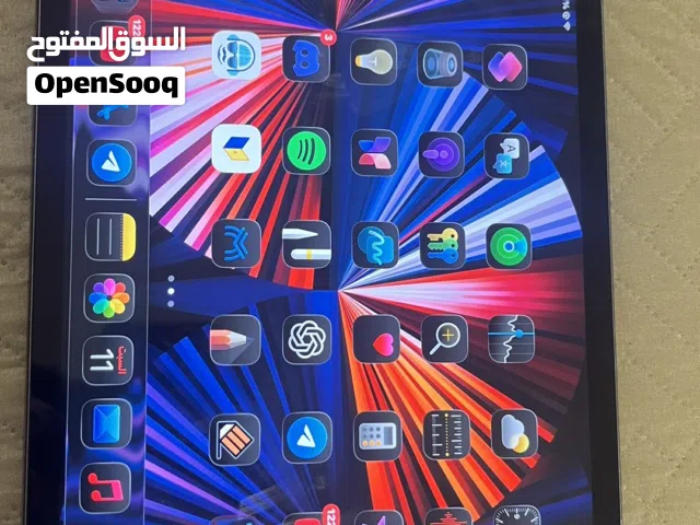 ايباد 9 نضافة 80 % وصف مهم