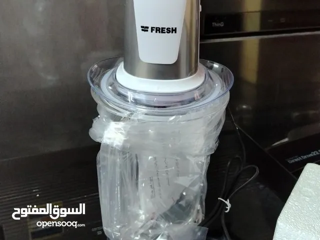 لأصحاب المعارض بيعة فريش على بعضها عبارة عن 9 مبرد صحراوي فريش72لتر 4 هاند بلندر فريش 4مكنسة فريش 20