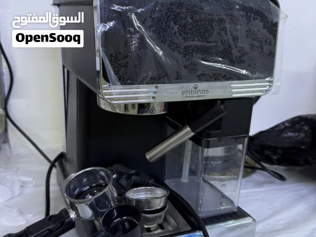 مكينة قهوة امبليوم مستعمله قليل جداً اقرأ الوصف