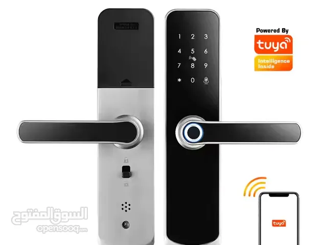 قفل الباب الذكي Smart Lock