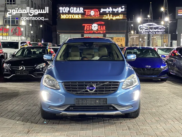 ڤولڤو XC60 T5 2014 خليجي عمان